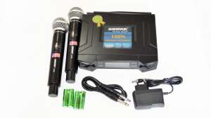  Shure UK90  2  960 . - 