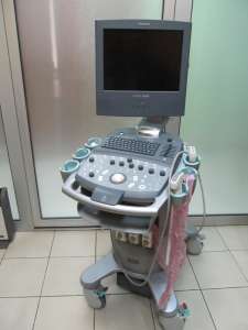  Siemens Acuson X300 - 