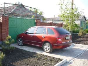  SKODA Fabia - 