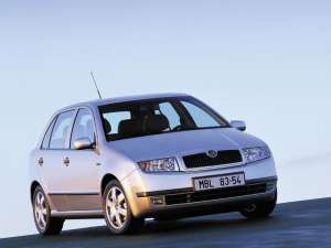  Skoda Fabia - 