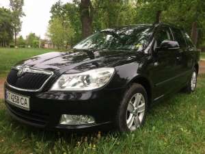  Skoda Octavia A5 1,6 TDI 2011  - 