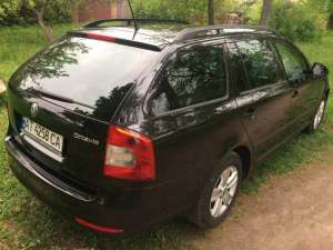  Skoda Octavia A5 1,6 TDI 2011 