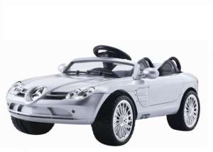  SLR 722 SR-3 Mersedes Benz