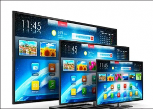  Smart TV, Android TV, "IPTV"
