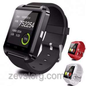  Smart watch SU8 (Black) - 