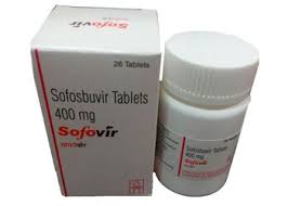  Sofovir + daxlahep ( + )         - 