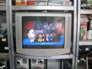  Sony 29LS40K - 