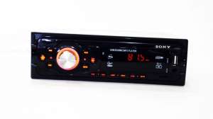  Sony 8225BT Bluetooth + USB+SD+AUX 420 .