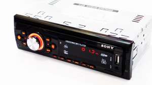  Sony 8225BT Bluetooth + USB+SD+AUX 425 .