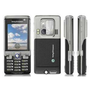  Sony Ericsson C702 