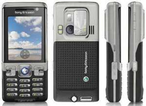  Sony Ericsson C702 - 