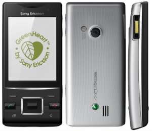  Sony Ericsson Hazel - 