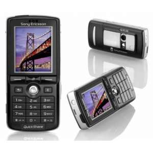 - Sony Ericsson K750I