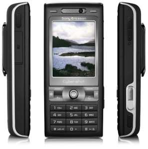  Sony Ericsson K800i - 