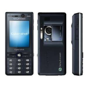  Sony Ericsson K810i Dark - 