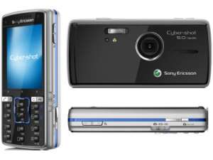  Sony Ericsson K850I - 