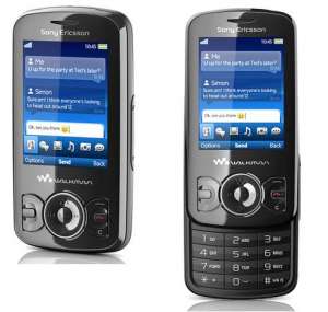  Sony Ericsson Spiro - 