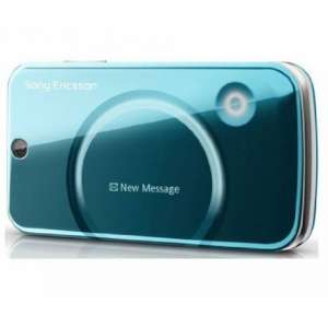  Sony Ericsson T707 Blue - 