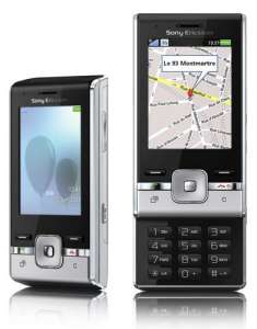  Sony Ericsson T715 - 
