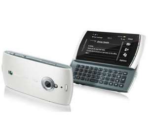  Sony Ericsson Vivaz Pro White - 