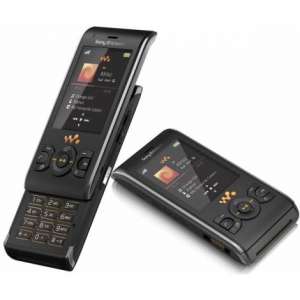  Sony Ericsson W595