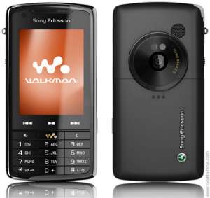  Sony Ericsson W960 