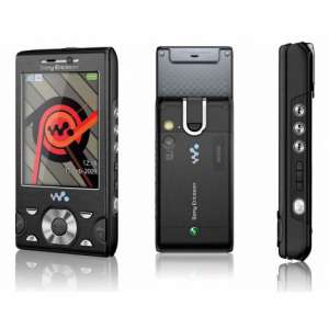  Sony Ericsson W995