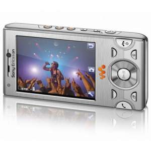  Sony Ericsson W995 Silver - 