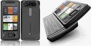  Sony Ericsson X1