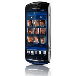  Sony Ericsson Xperia Neo Blue