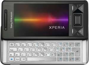  Sony Ericsson Xperia X1 - 