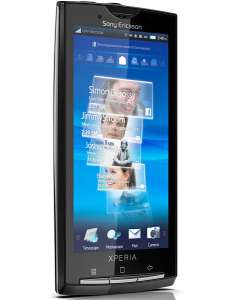  Sony Ericsson Xperia X10 Black - 