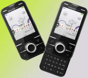  Sony Ericsson Yari  - 