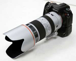  SONY SAL 70-400/4-5.6 G SSM - 