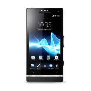  Sony Xperia SL LT26II Black 16GB - 