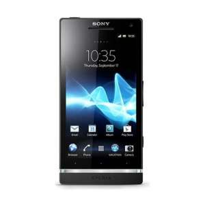  Sony Xperia SL LT26II Black 16GB - 