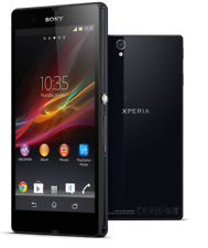  Sony Xperia ZR C5503 Black 