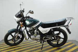  Soul Charger 125cc