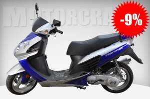  Soul Evolution 150cc (Storm)