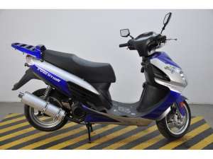  Soul Evolution 150cc (Storm)