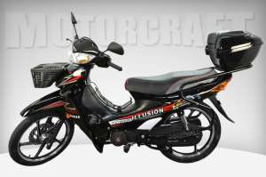  SoulIllusion 110cc - 