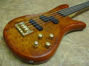  Spector Legend Classic Series 4-String Bass