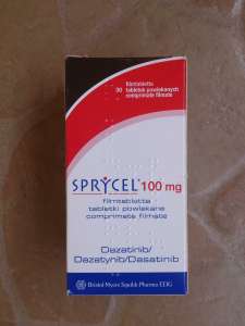  Sprycel 100mg