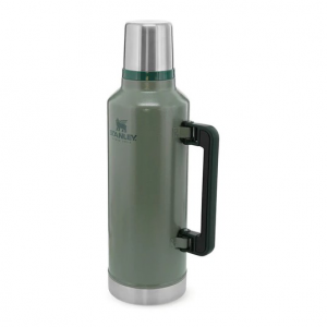  Stanley Classic Bottle 1. 9L - Hammertone Green