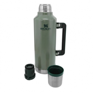  Stanley Classic Bottle 1. 9L - Hammertone Green