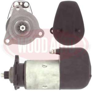  starter  alternator MAN  12, 24volt