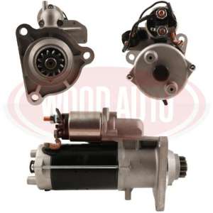  starter  alternator MAN  12, 24volt