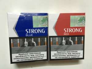  Strong(25), Blue, Red, ROYAL compact  - 