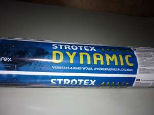  STROTEX Basic 115 135 170 g/m2. STROTEX NEXTREAM 200g/m2.  STROTEX 110 PP/PI, 