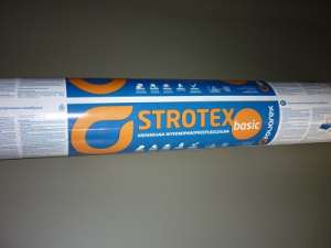  STROTEX Basic 115 g/m2. Dinamic 135 g/m2. Suprime 170 g/m2